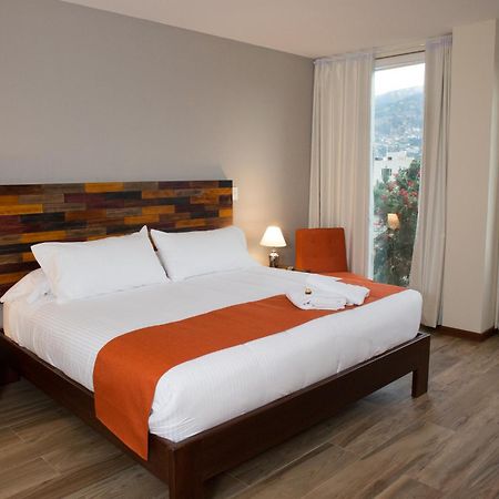 Ilalo Garden Hotel & Restaurant Quito Zewnętrze zdjęcie