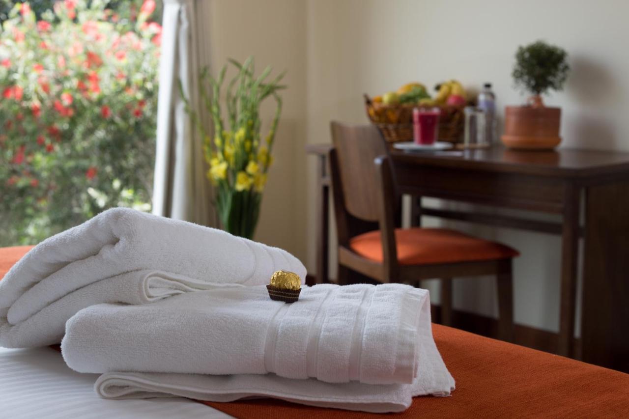 Ilalo Garden Hotel & Restaurant Quito Zewnętrze zdjęcie