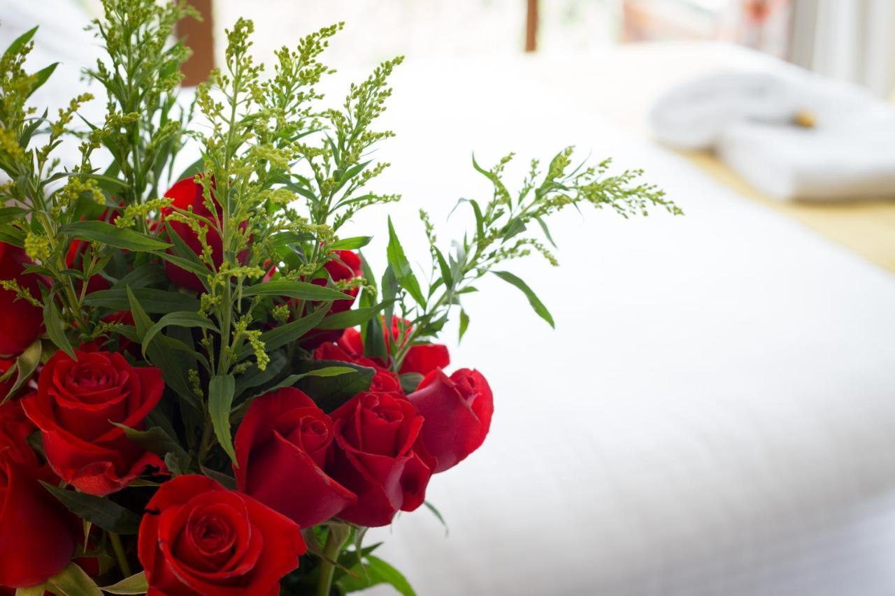 Ilalo Garden Hotel & Restaurant Quito Zewnętrze zdjęcie