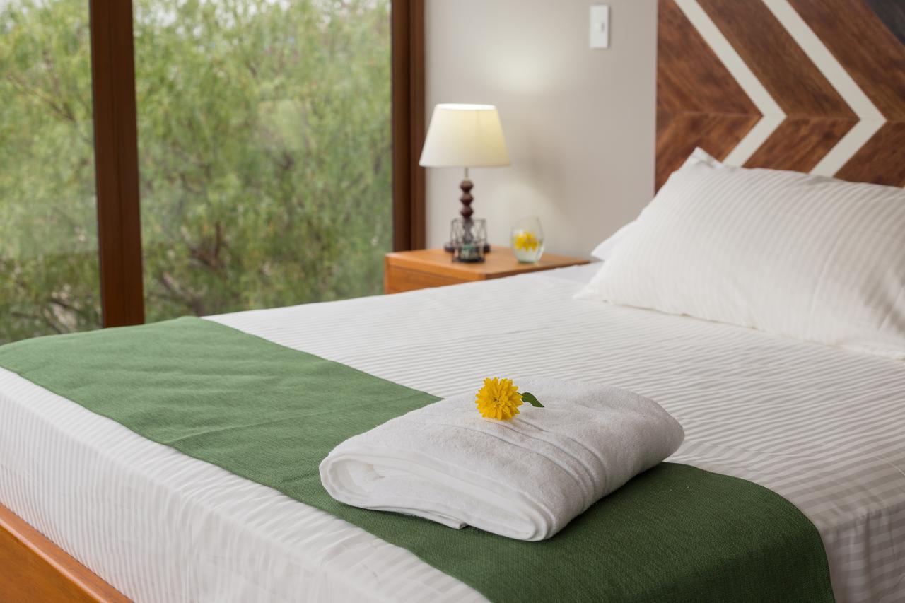 Ilalo Garden Hotel & Restaurant Quito Zewnętrze zdjęcie