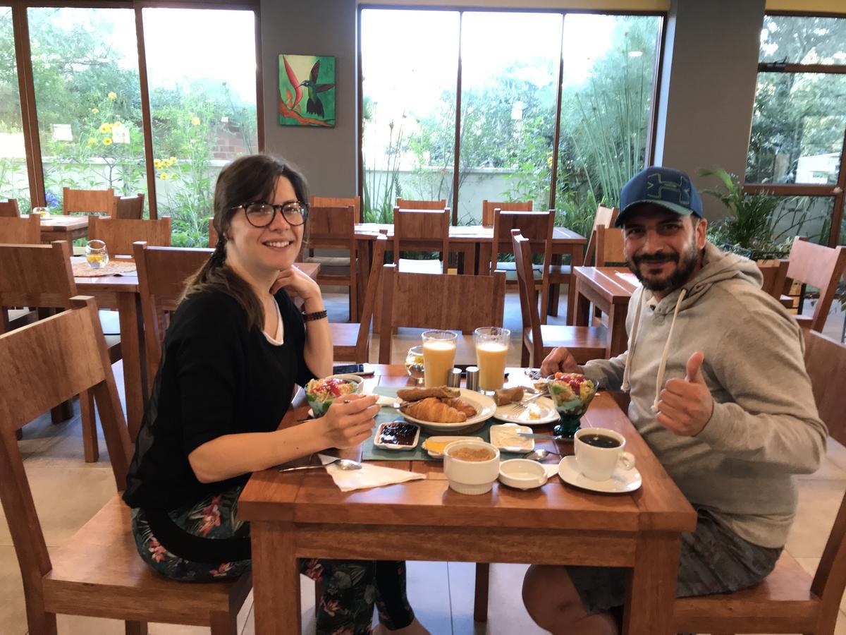 Ilalo Garden Hotel & Restaurant Quito Zewnętrze zdjęcie