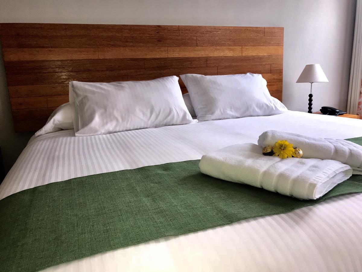 Ilalo Garden Hotel & Restaurant Quito Zewnętrze zdjęcie