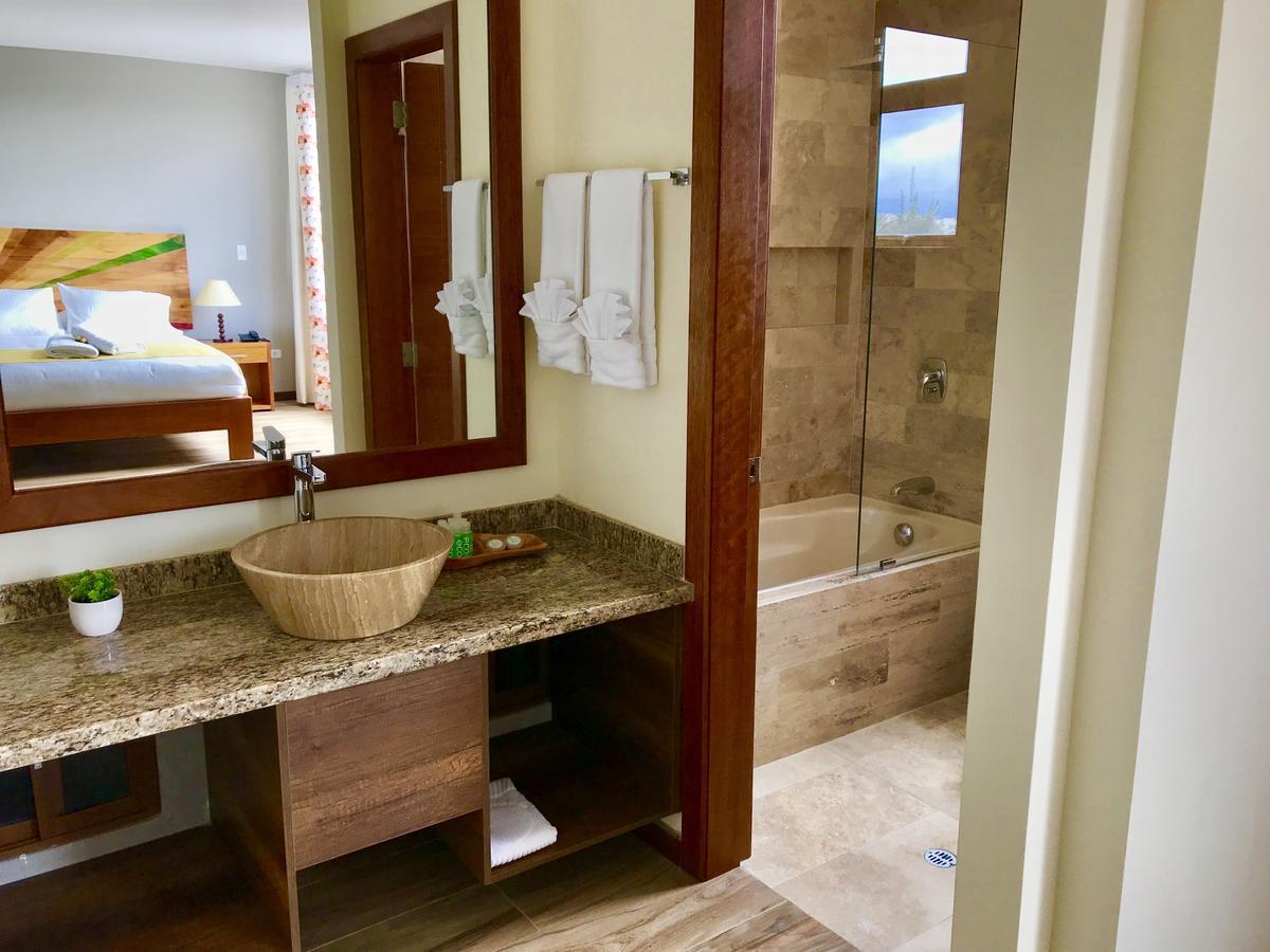 Ilalo Garden Hotel & Restaurant Quito Zewnętrze zdjęcie