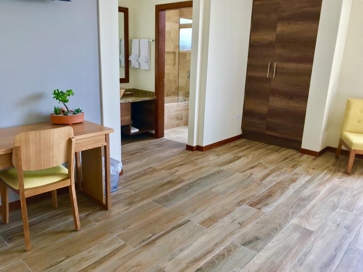 Ilalo Garden Hotel & Restaurant Quito Zewnętrze zdjęcie