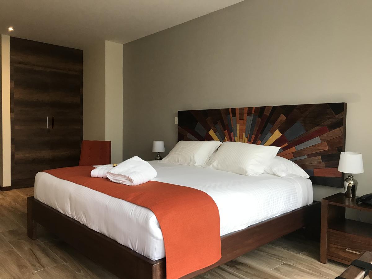 Ilalo Garden Hotel & Restaurant Quito Zewnętrze zdjęcie